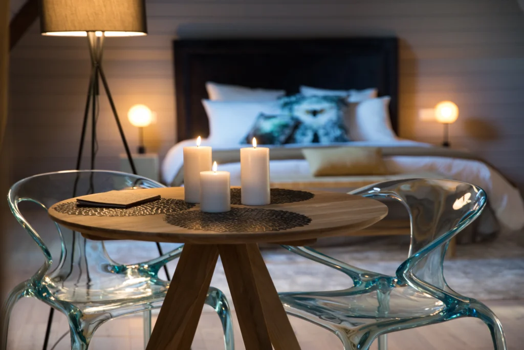 Chambre LA CATHEDRALE