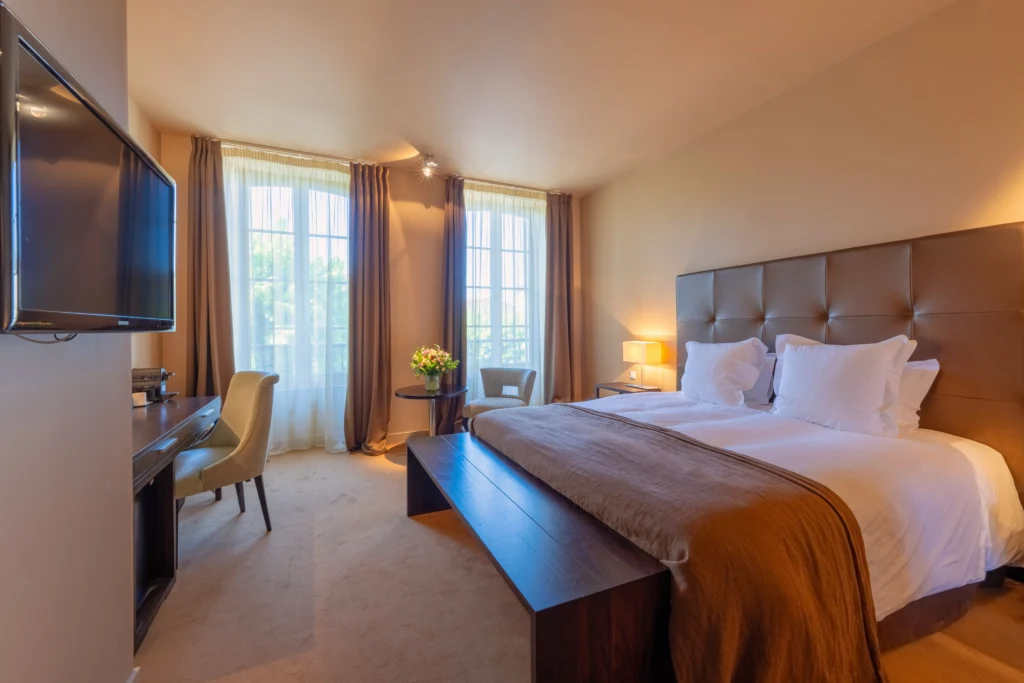 HOTEL LIGARO - CHAMBRE BENJAMINE LIVIA 2 copie